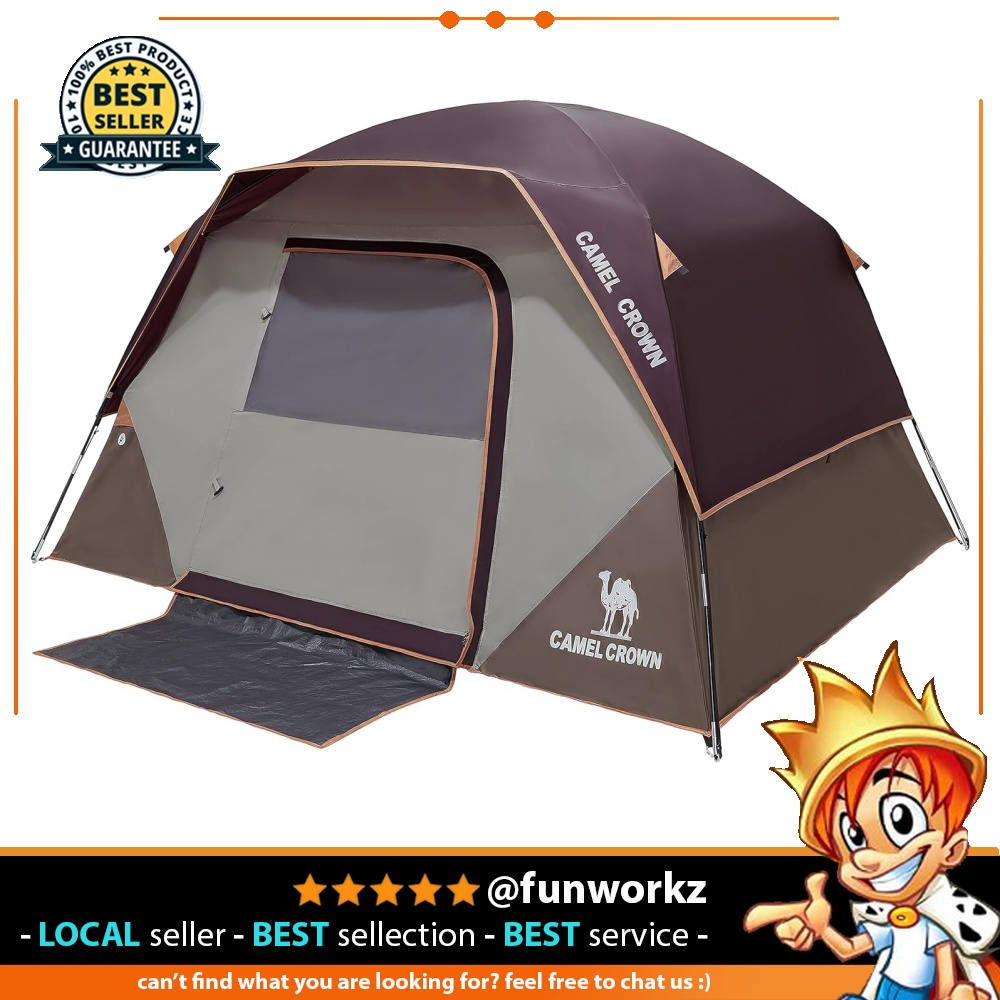 Trail tarps